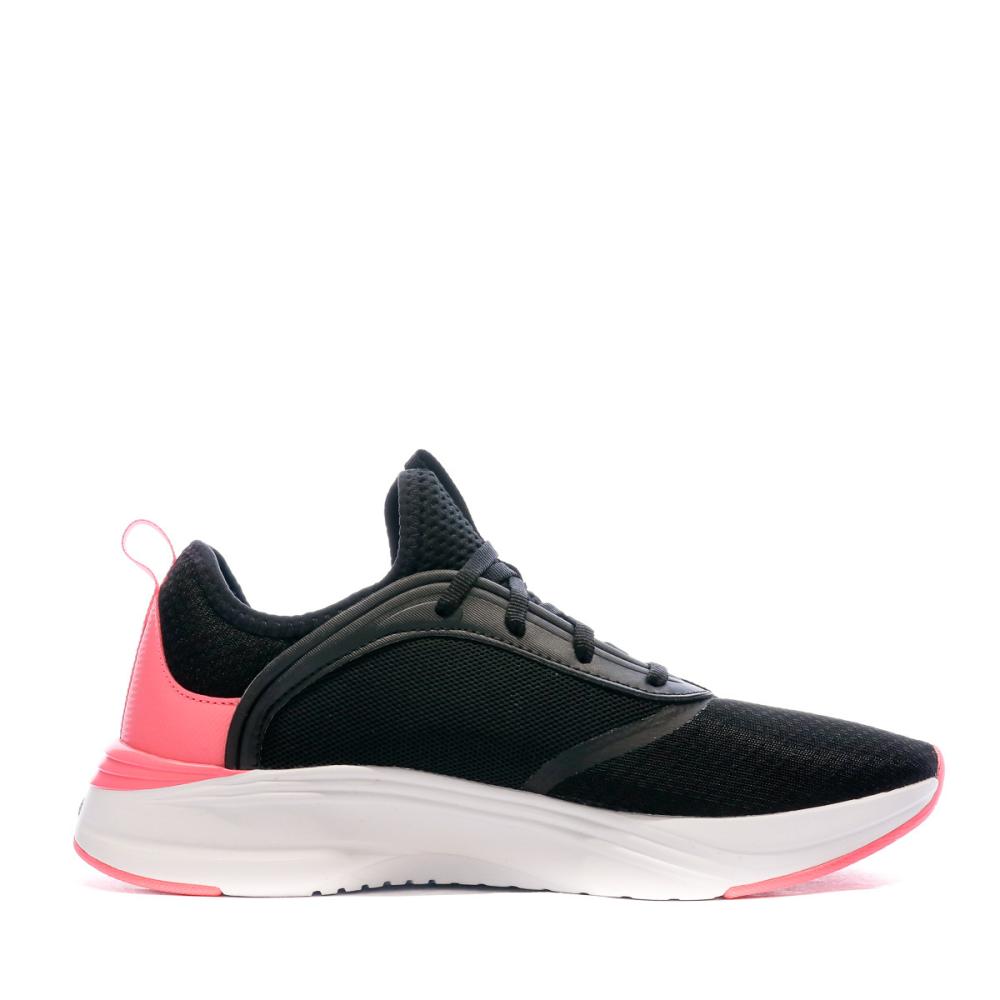 Chaussures De Running Noir Femme Puma Softride Ruby vue 2