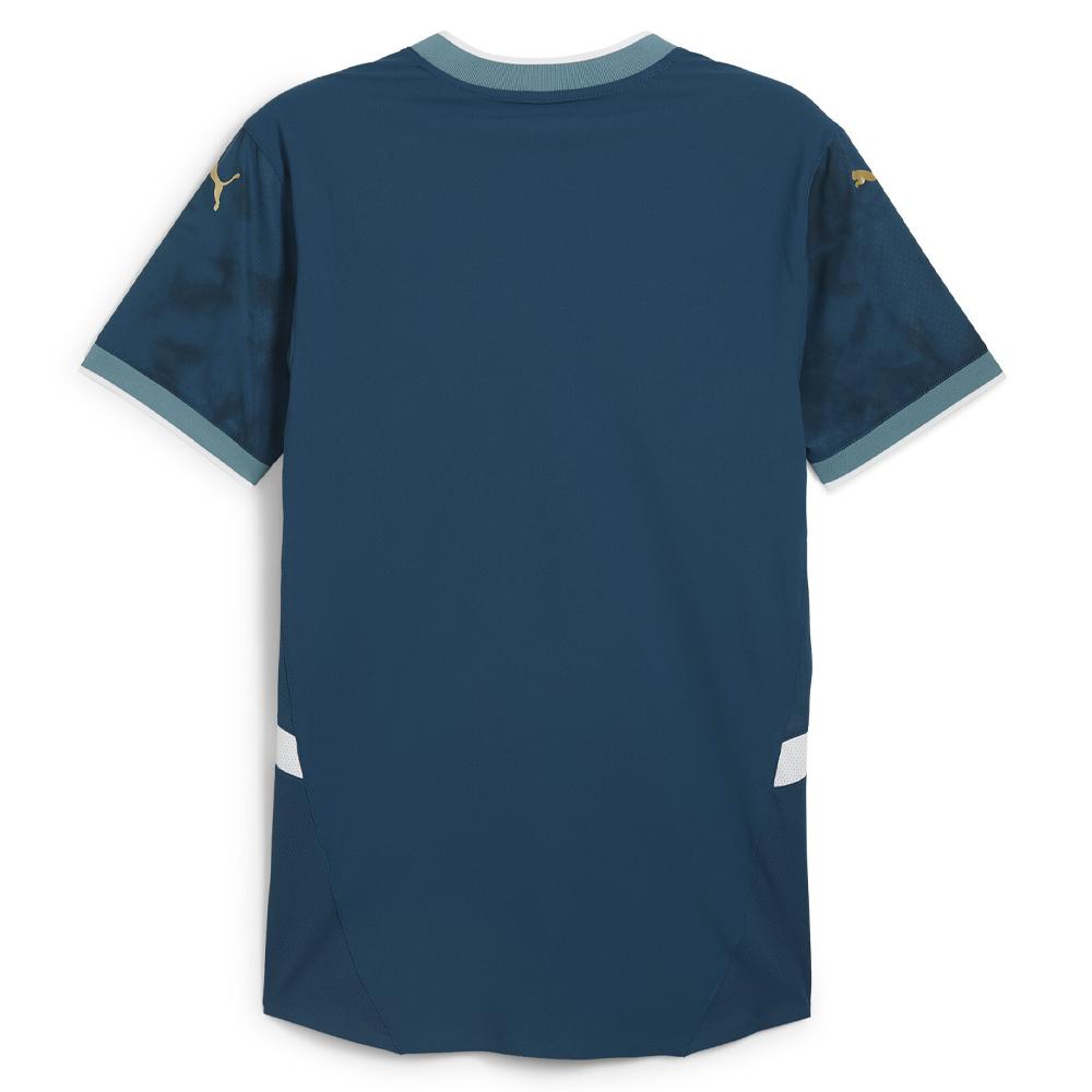 OM Maillot Authentic Extérieur Homme Puma 2024/2025 vue 2