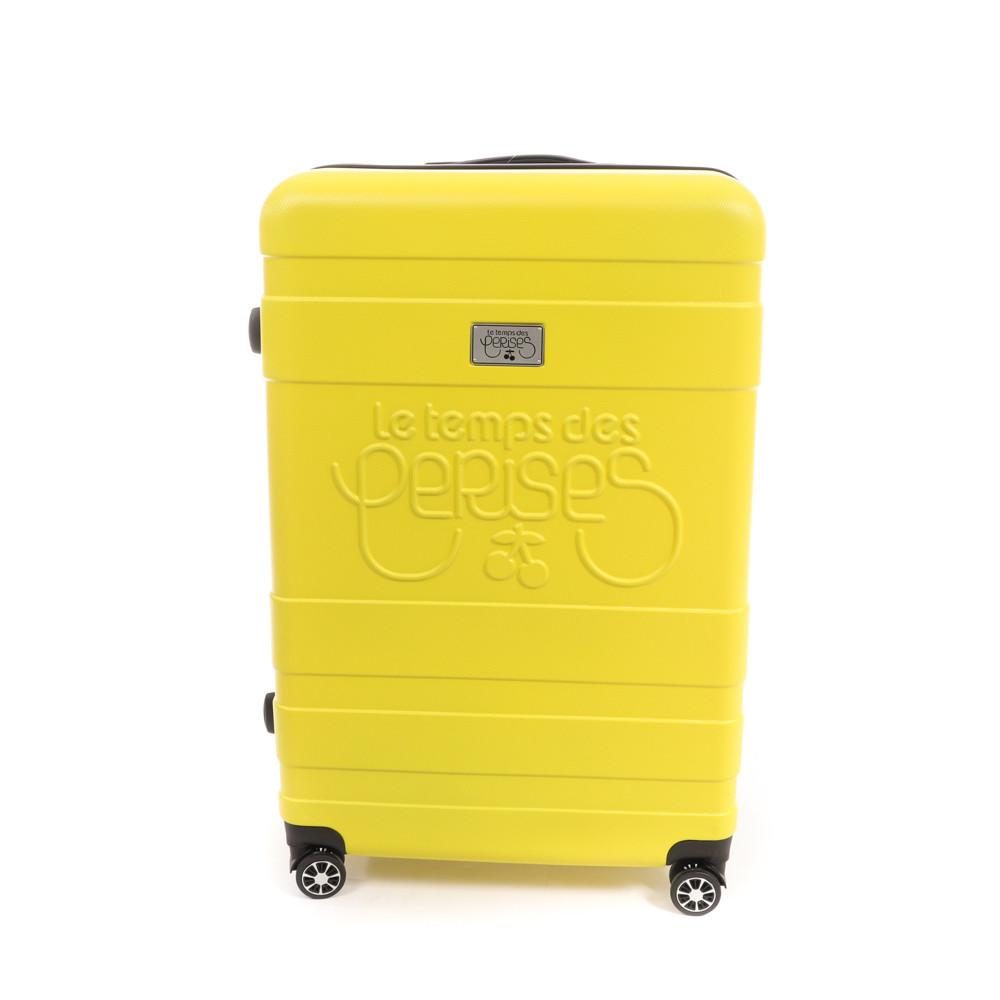 Valise Jaune Le Temps Des Cerises Lyra 125L vue 2