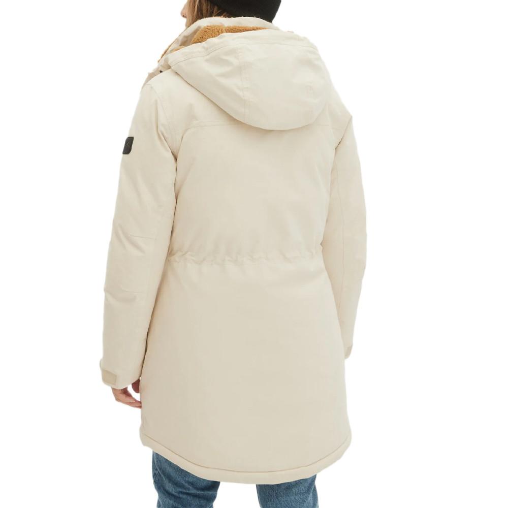 Parka Écru Femme O'Neill Journey vue 2