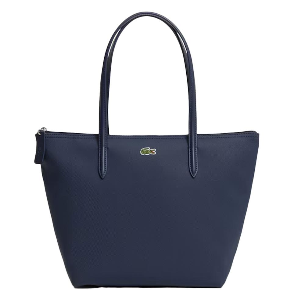 Sac Cabas Marine Femme Lacoste L.12.12 Concept Tote S pas cher