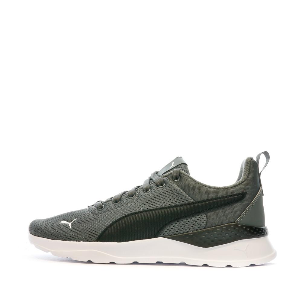 Baskets Grises Homme Puma Anzarun Lite pas cher