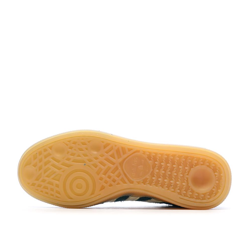 Baskets Vertes Mixte Adidas Spezial vue 5