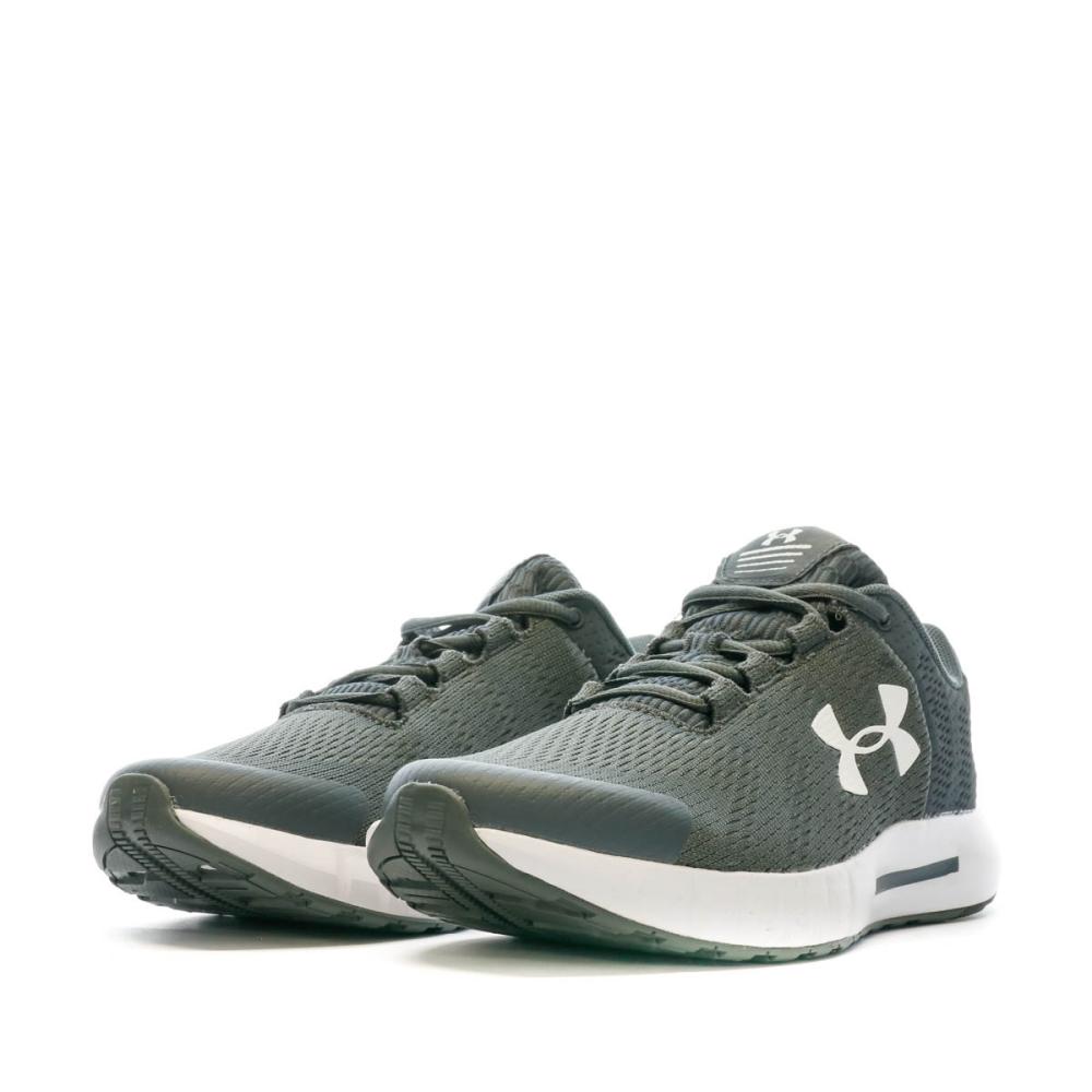 Chaussures de running Grises Femme Under Armour Charged vue 6