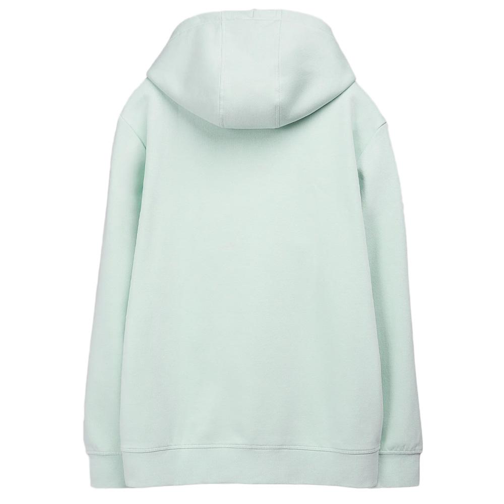 Sweat Vert/Bleu Garçon Teddy Smith Snark vue 2