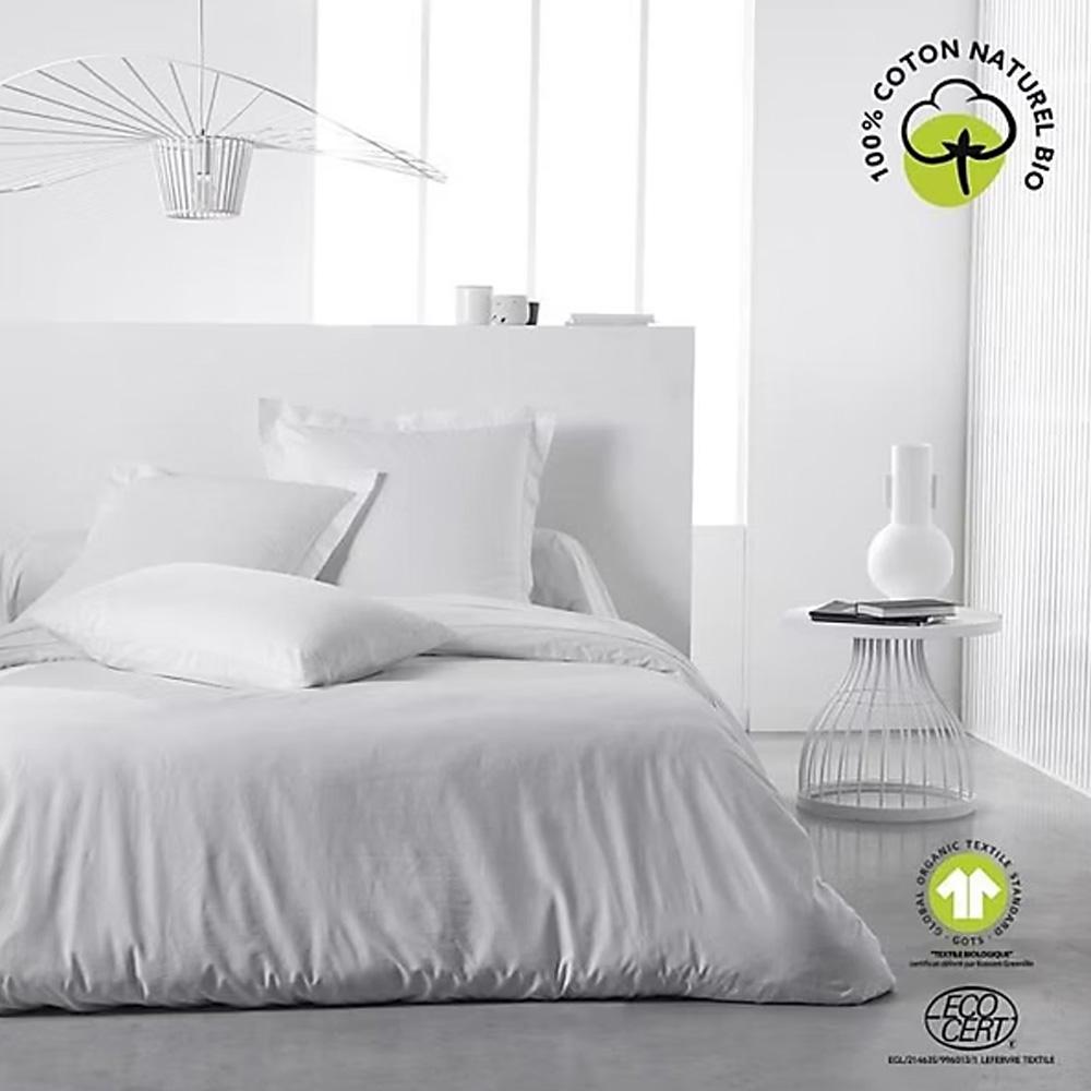 Housse de Couette Blanche Today 240/260 vue 2