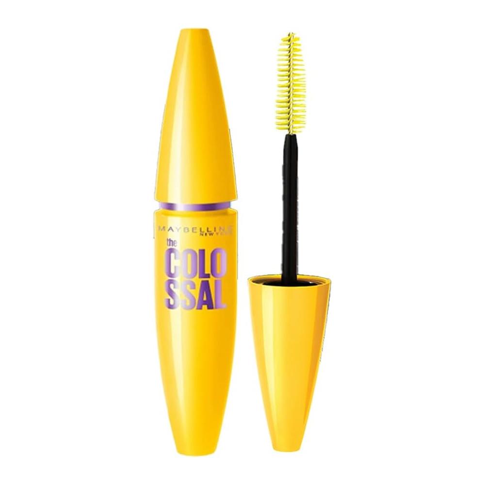Mascara Colossal Gemey Maybelline Noir vue 2