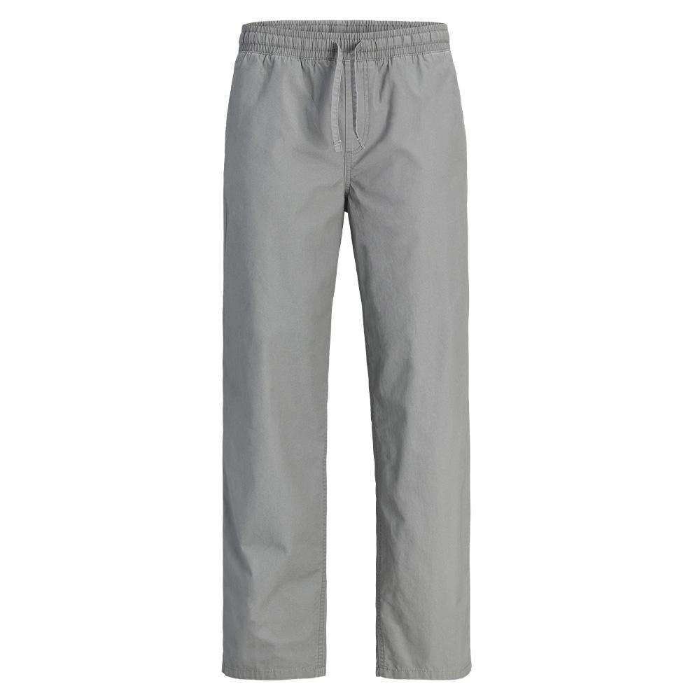 Jack & Jones Karl Boys’ Grey Chino Trousers affordable
