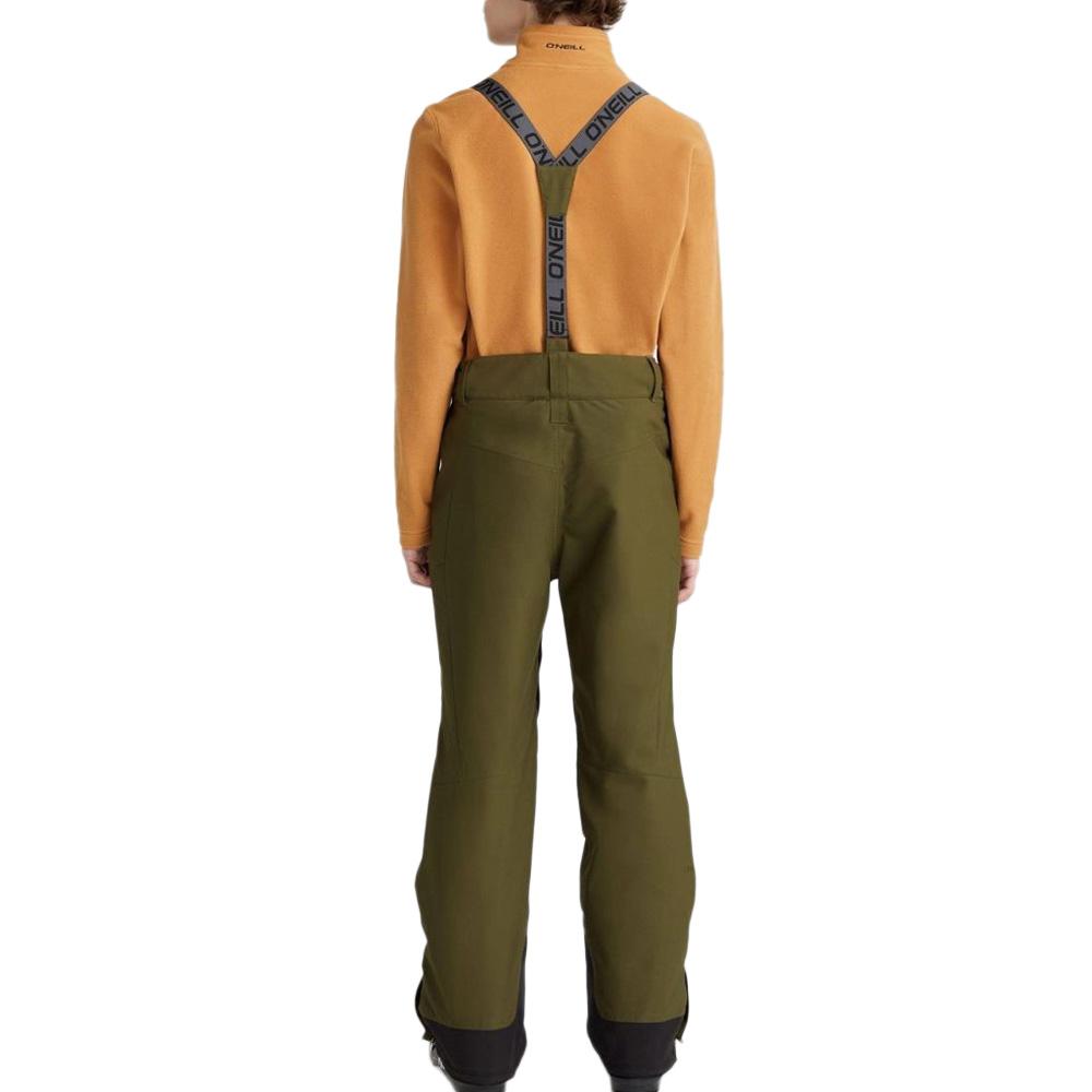 Pantalon de Ski Kaki Homme O'Neill Total vue 2