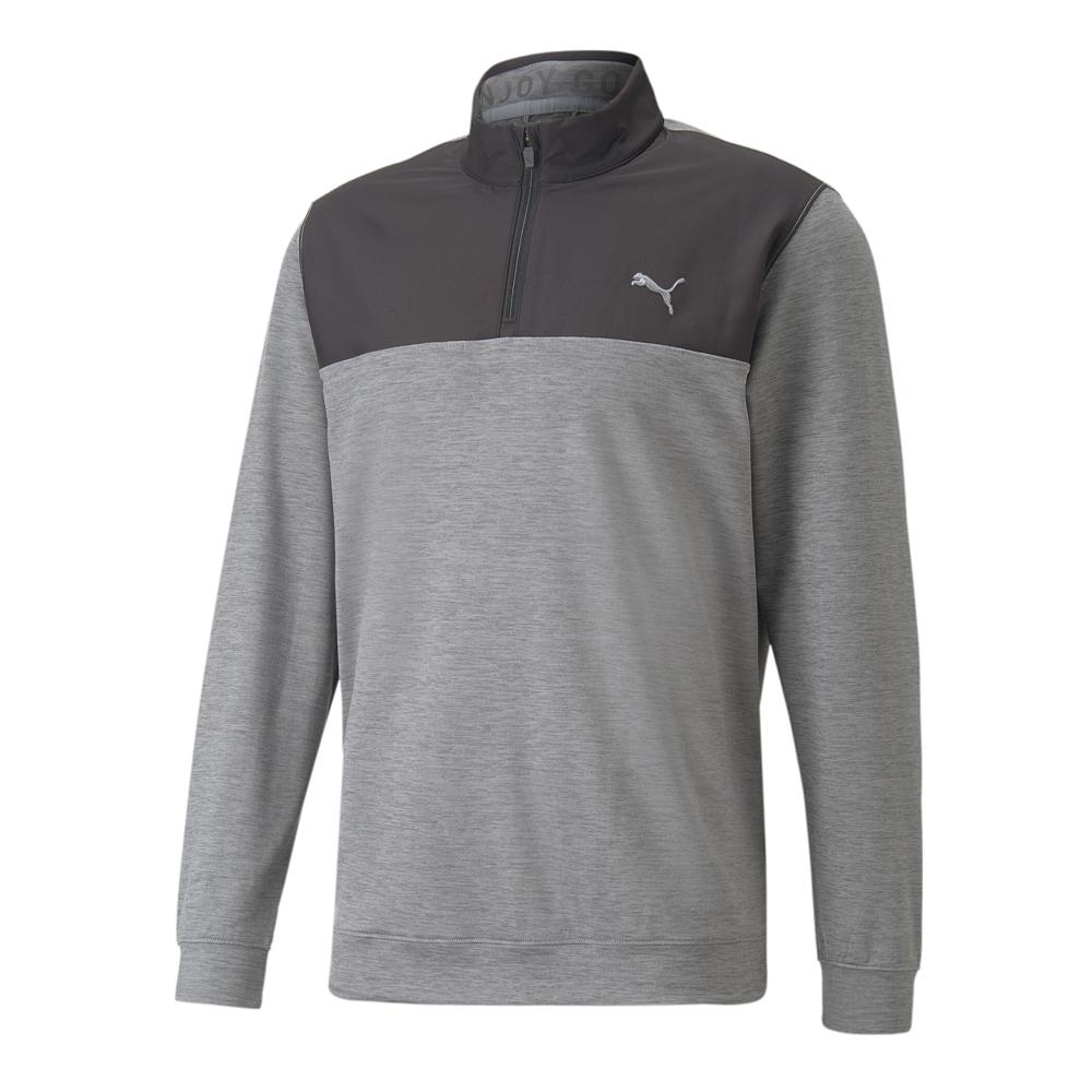 Pull puma homme gris 2025