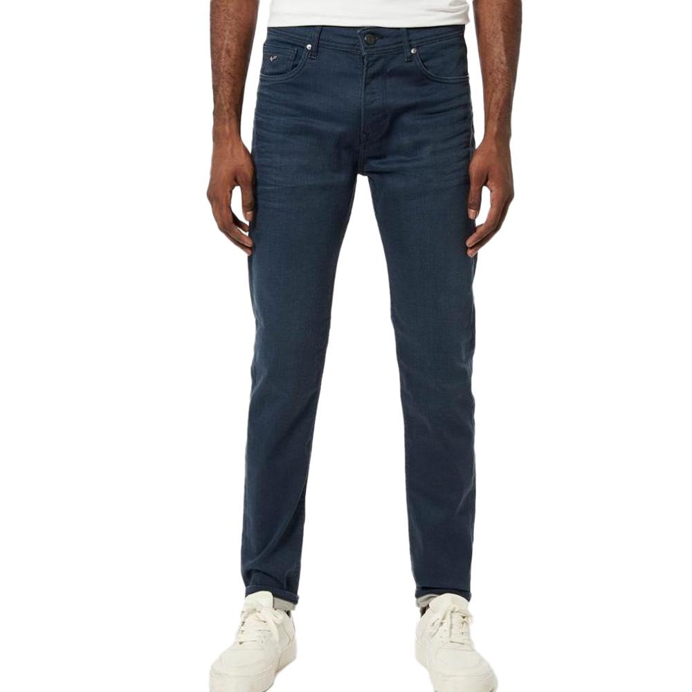 Jean Slim Marine Homme Kaporal DARK pas cher