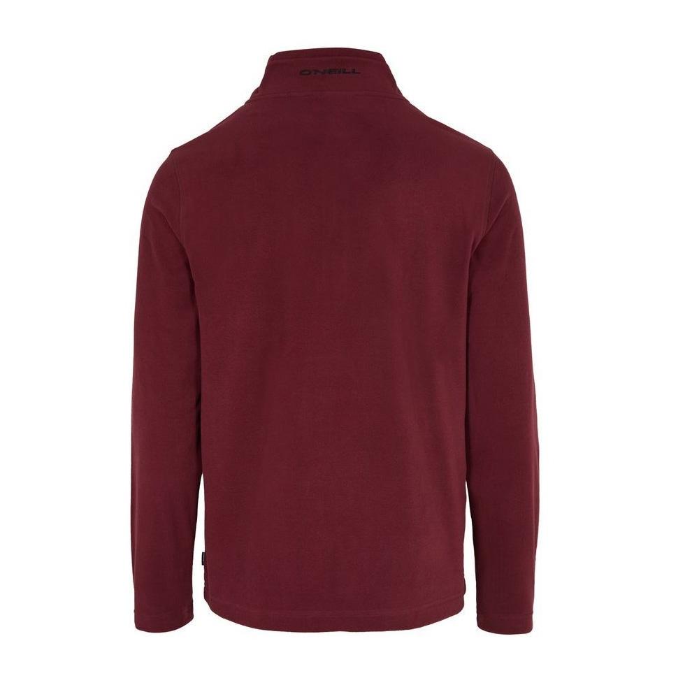 Sweat Rouge Homme O'Neill Jack's vue 2