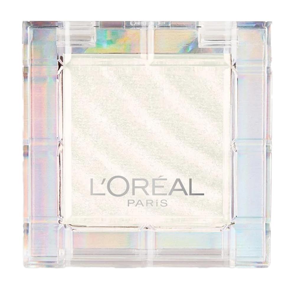 Fard à Paupière Blanc Matte L'Oréal Paris 19 Mogul Satin pas cher