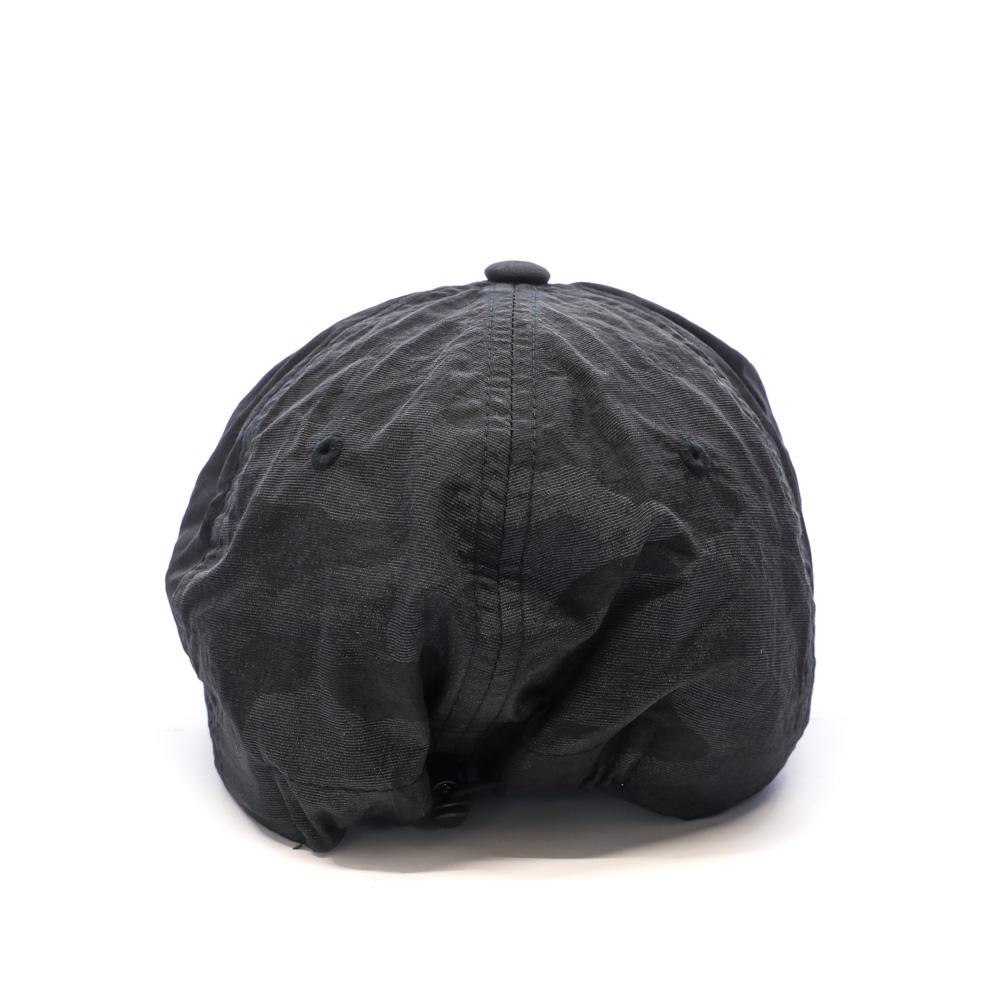 Casquette Noire/Marron Homme Hurley Sidewinder vue 3