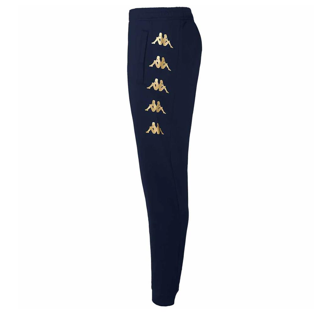 Jogging Marine Junior Kappa Gaudo vue 2