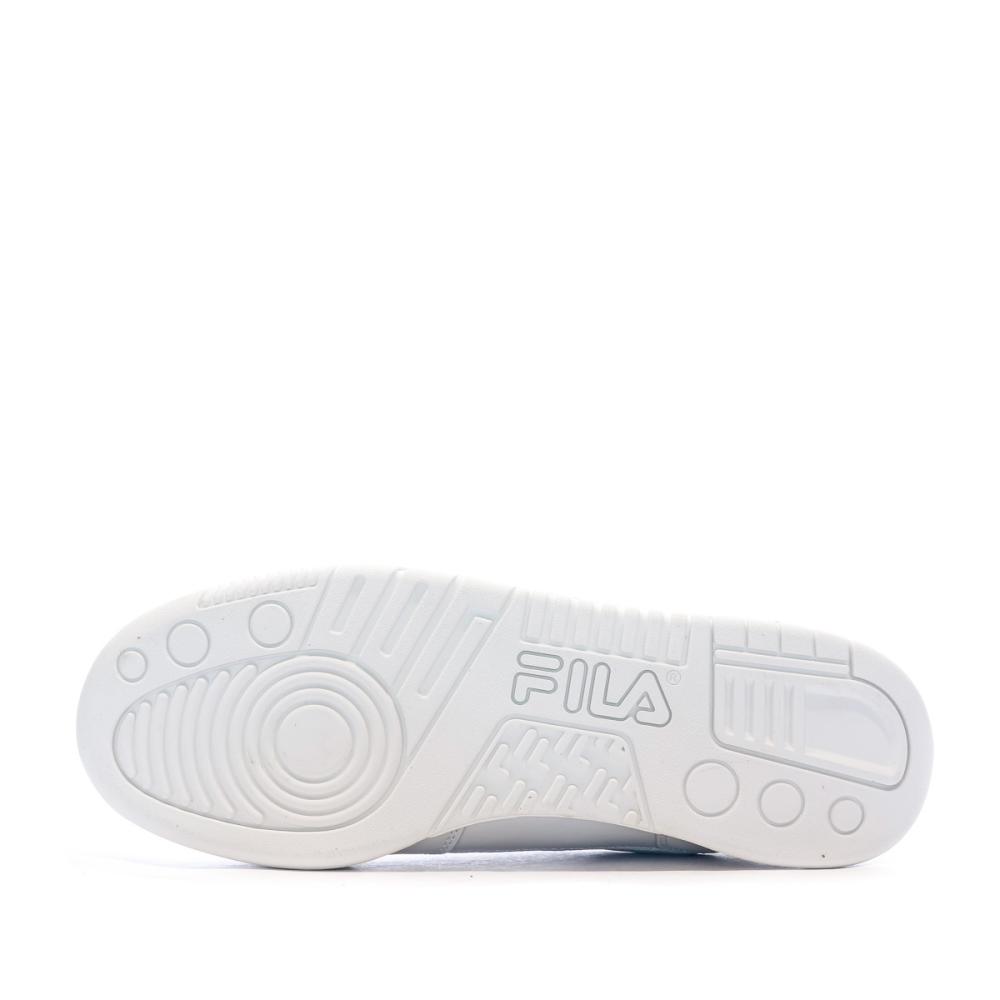 Basket Blanche Homme Fila Town Classic vue 5