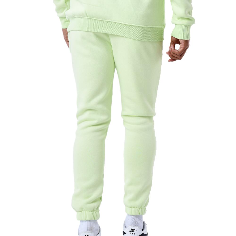 Jogging Vert Fluo Homme Project X Paris Basic vue 2