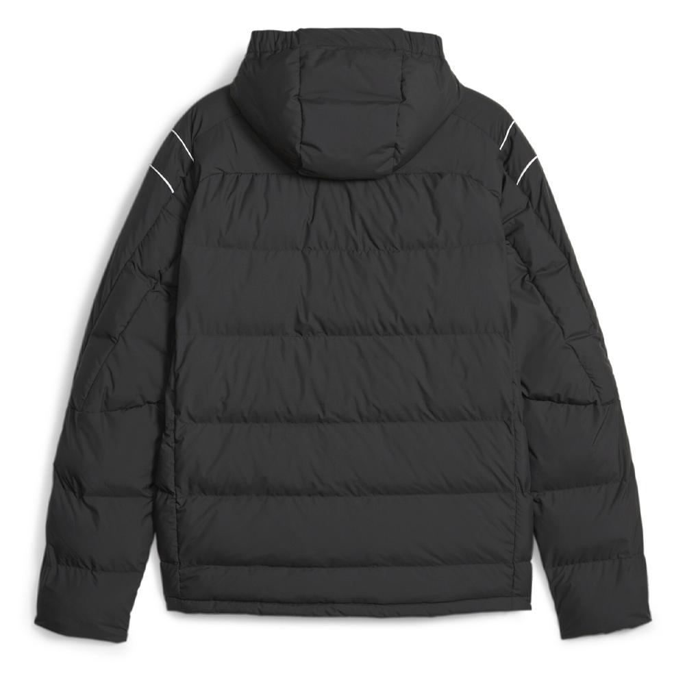 Doudoune Noir Homme Puma Bmw Mms Ecolite vue 2