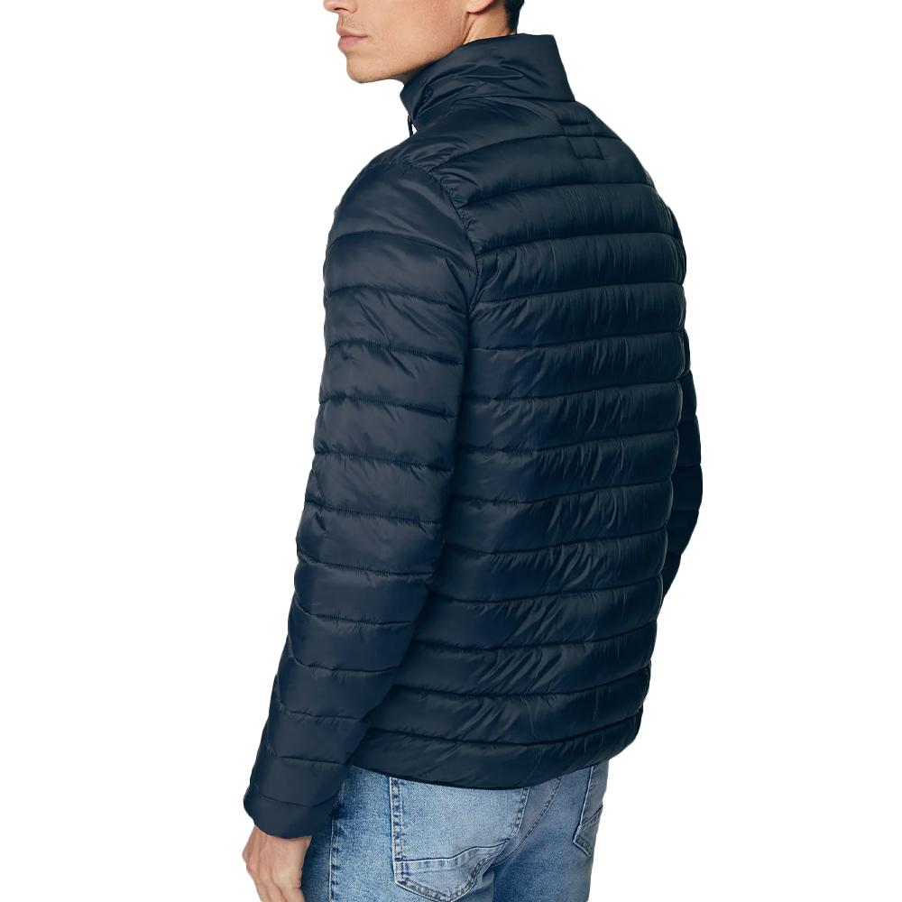 Doudoune Marine Homme Jack & Jones Wayne Stand vue 2