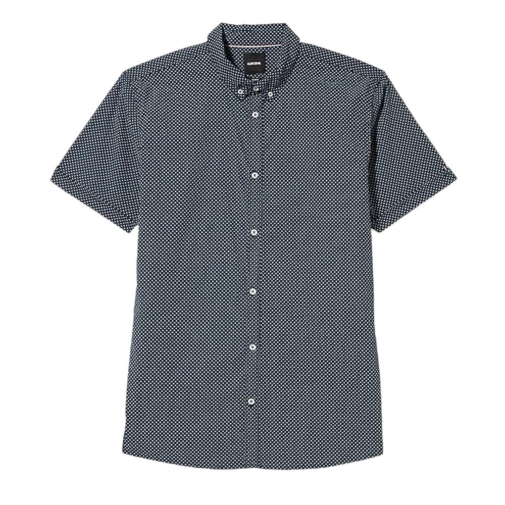 Chemisettes Marine Homme Kaporal TONIOH pas cher