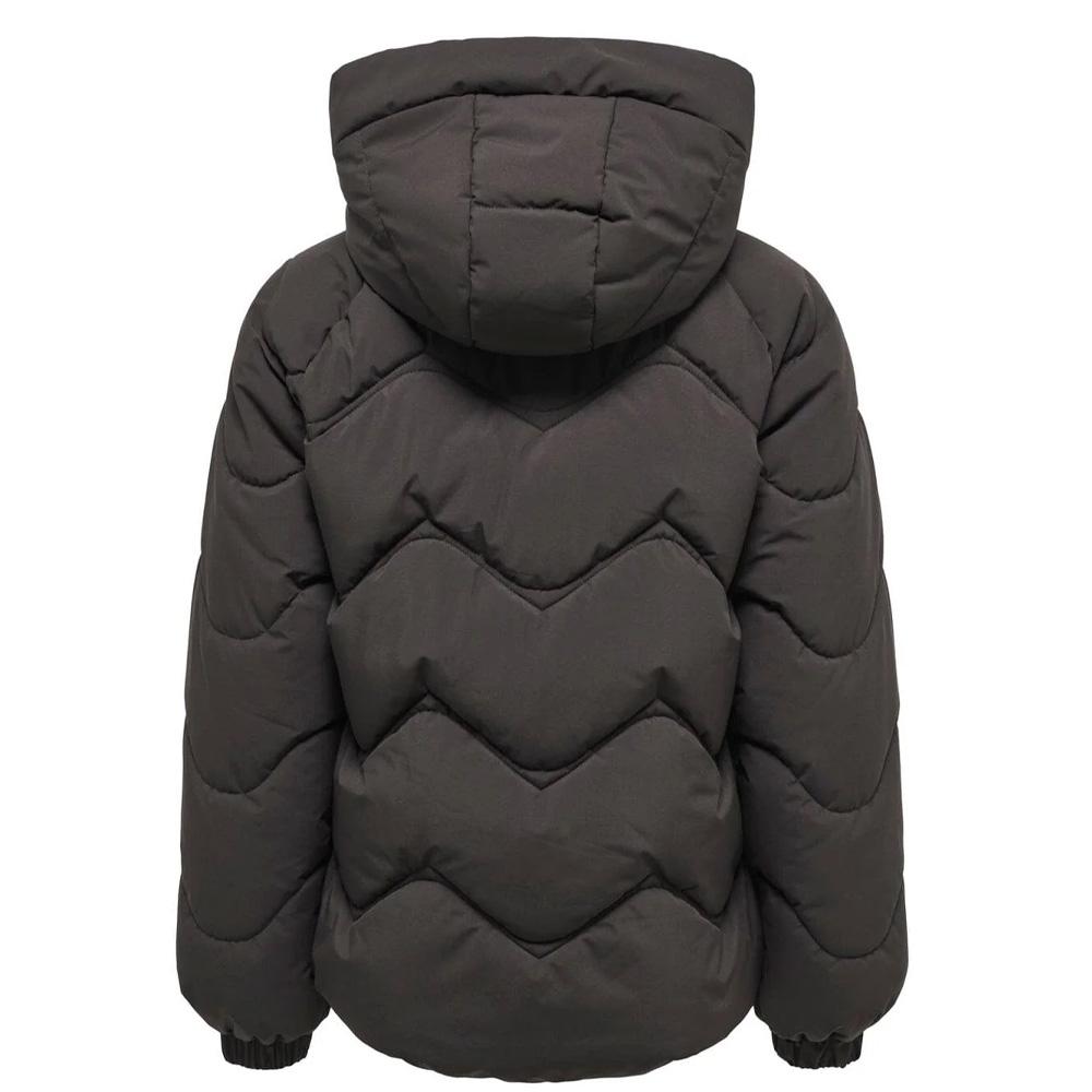 Doudoune Marron Femme JDY Powers vue 3