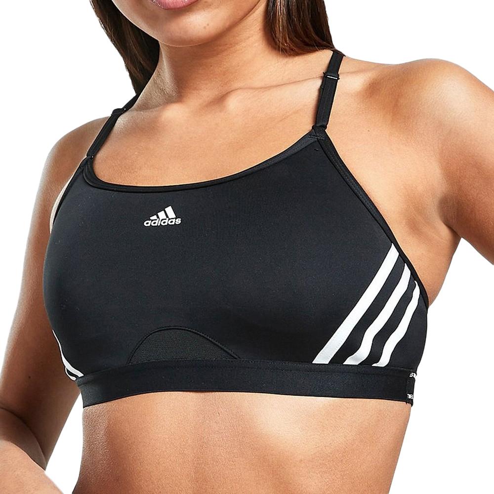 Brassière Noire Femme Adidas HC7862 pas cher
