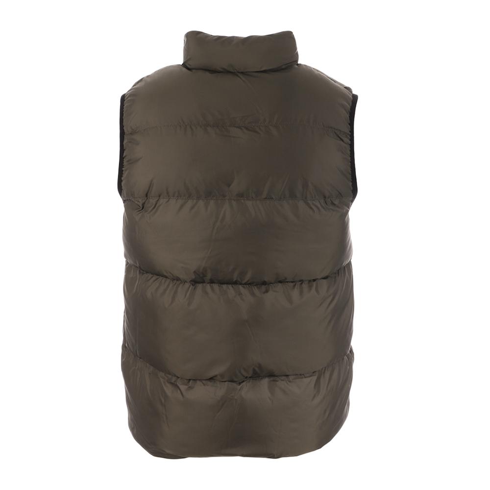 Doudoune sans manche Kaki Just Emporio Noe vue 2