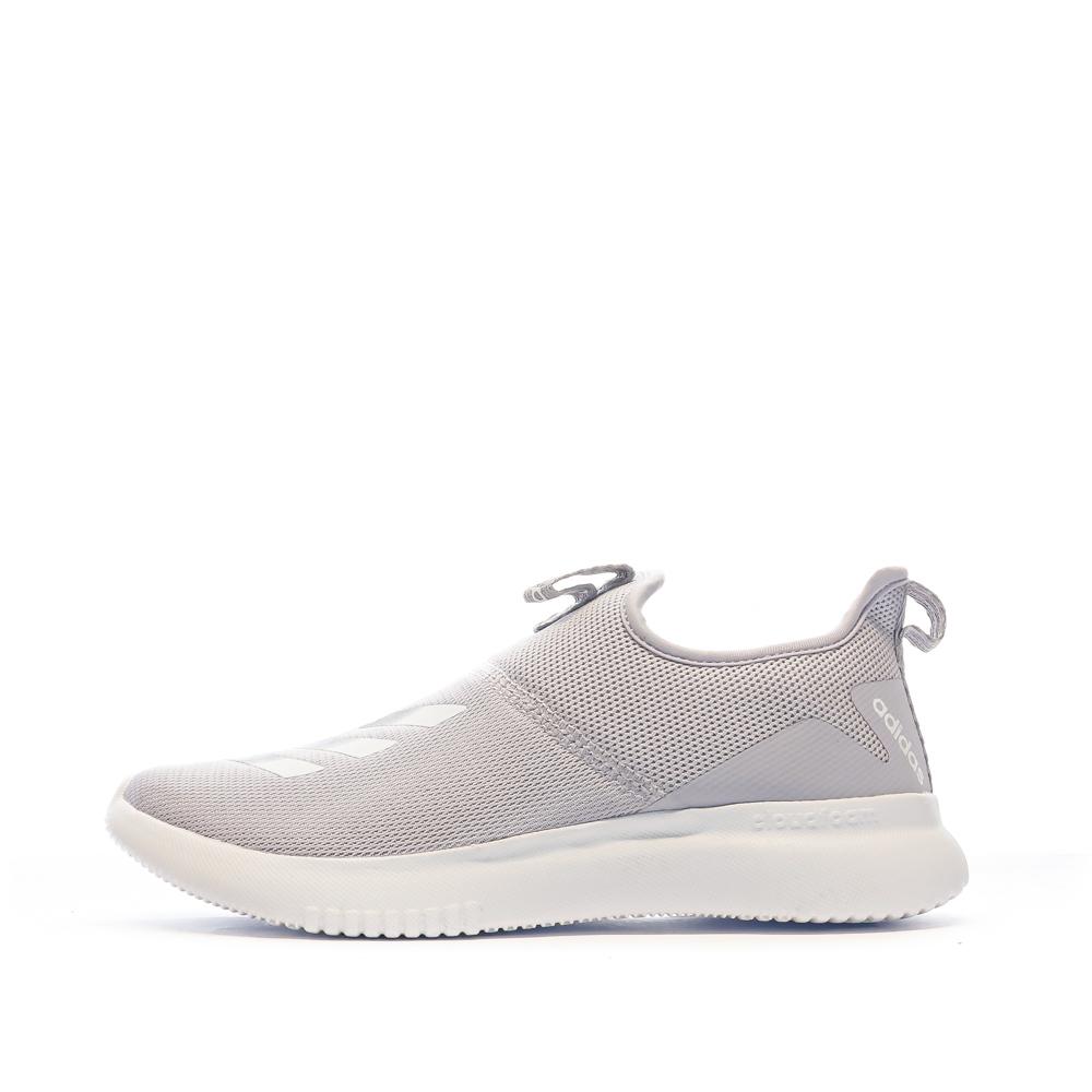 Baskets Mauve Femme Adidas Sheenwalk pas cher