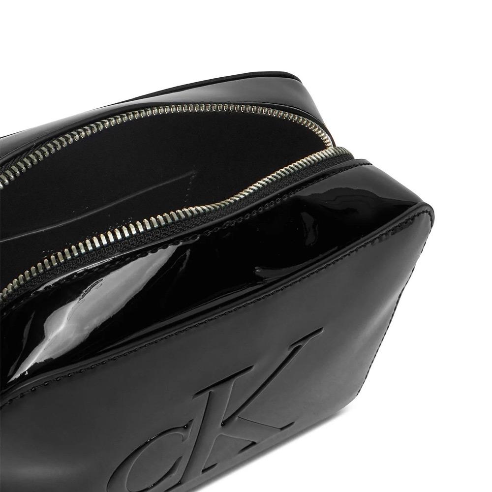 Sac à bandoulière Noir Femme Calvin Klein Jeans Sculpted vue 3