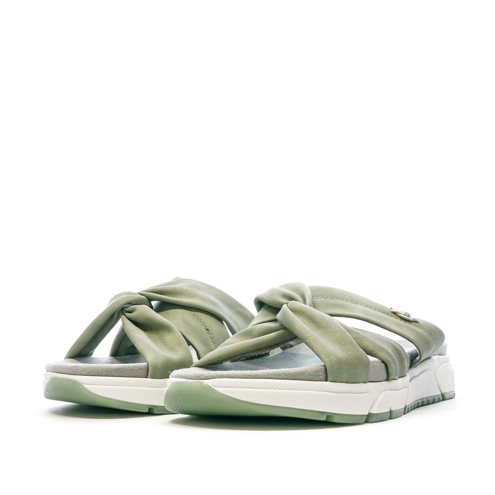 Sandales Vert Femme RELIFE Lisandra vue 6