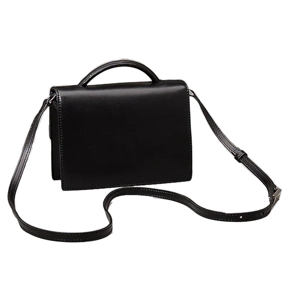 Sac à Main Noir Femme Calvin Klein Jeans Handle vue 2