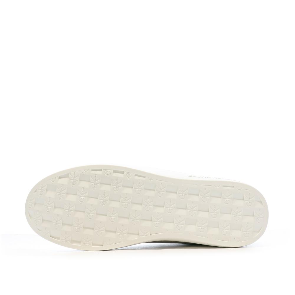 Baskets Beige Homme Calvin Klein Jeans YM0YM00491 vue 5