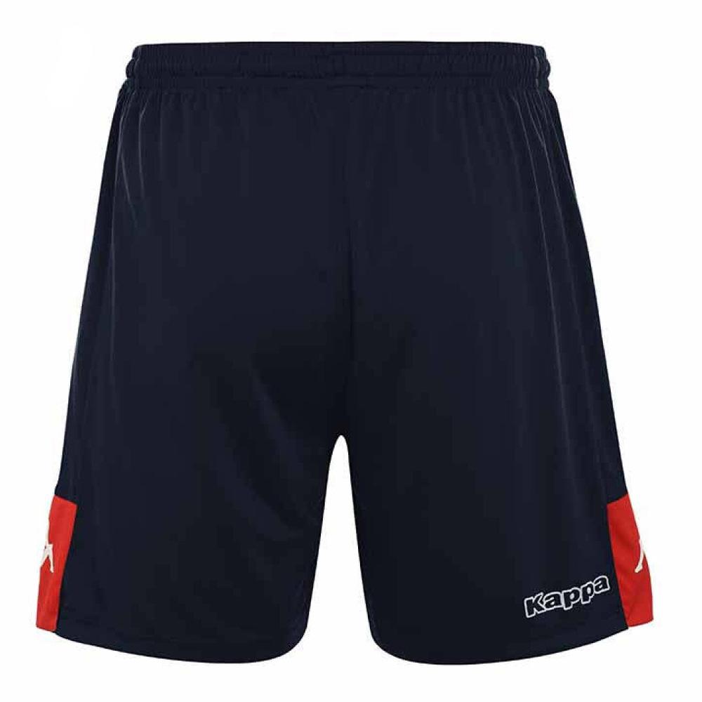 Short Marine/Rouge Garçon Kappa Daggo vue 2