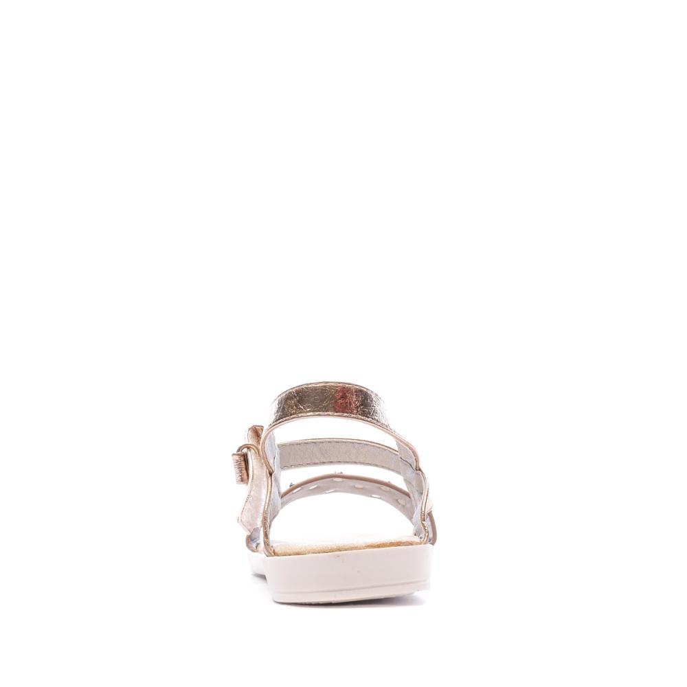 Sandales Rose Gold Fille Beppi vue 3