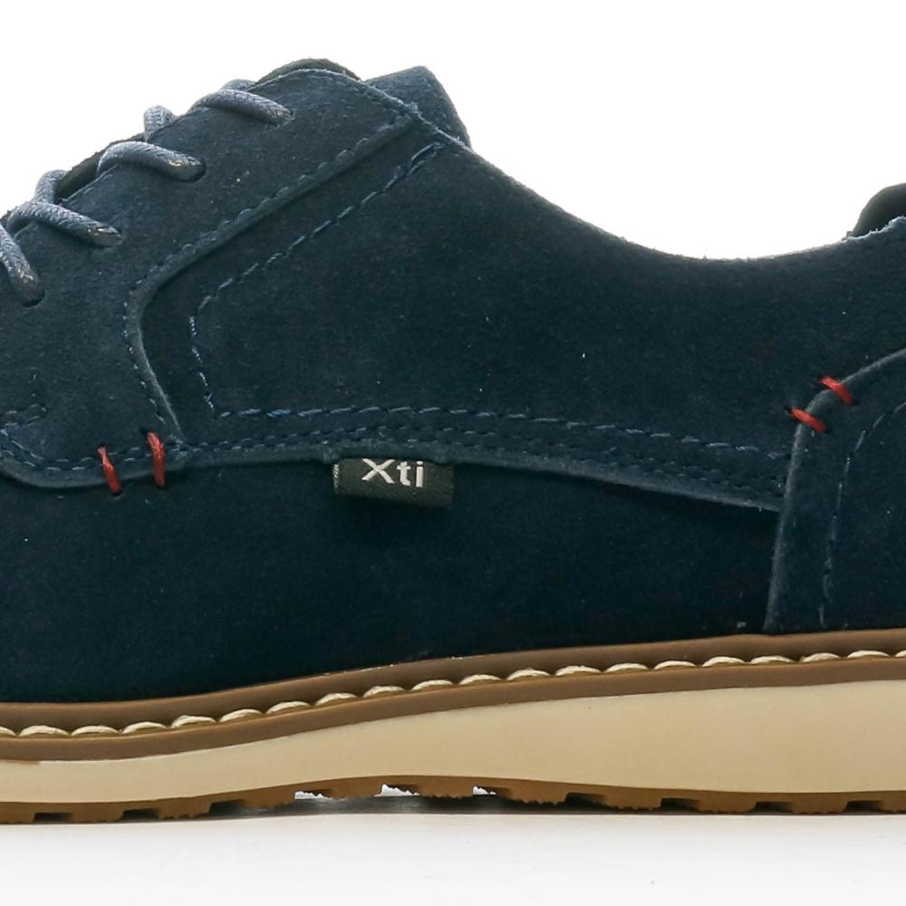 Derbies Marine Homme Xti 142061 vue 7