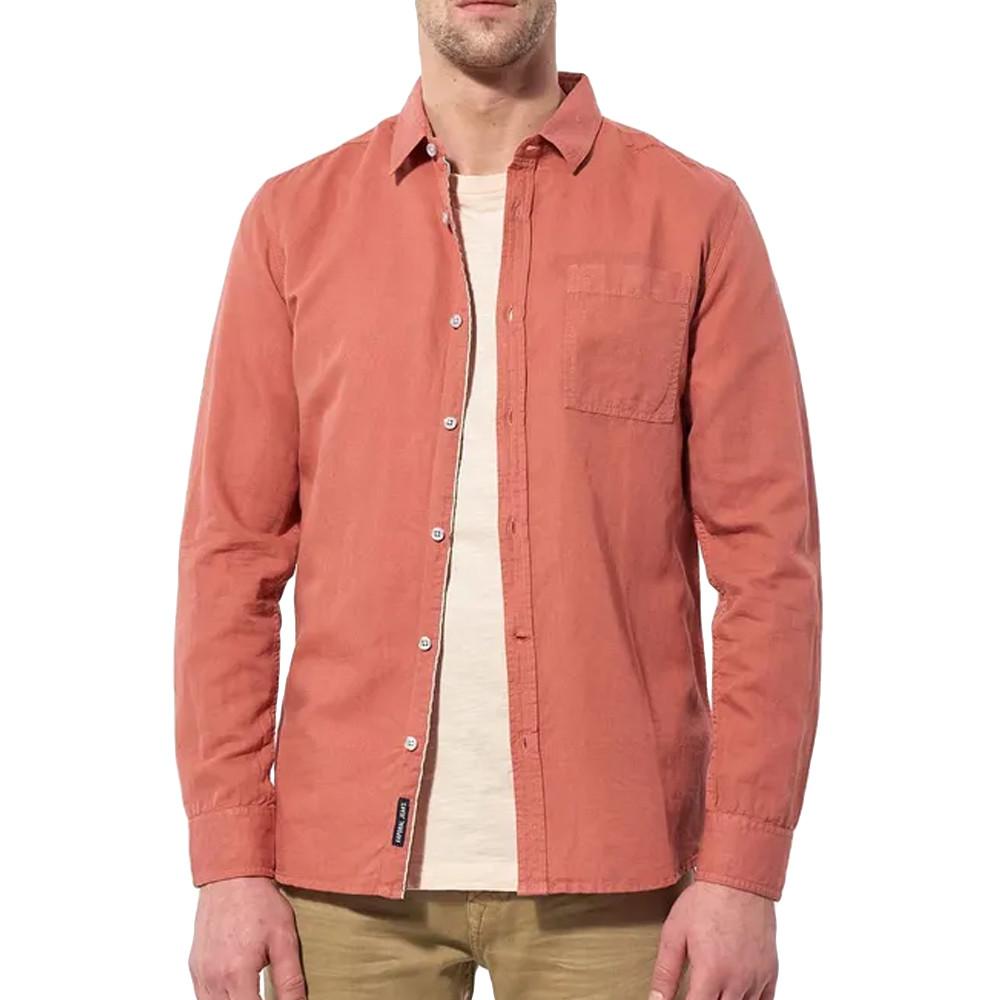 Chemise Terracotta Homme Kaporal Navar pas cher