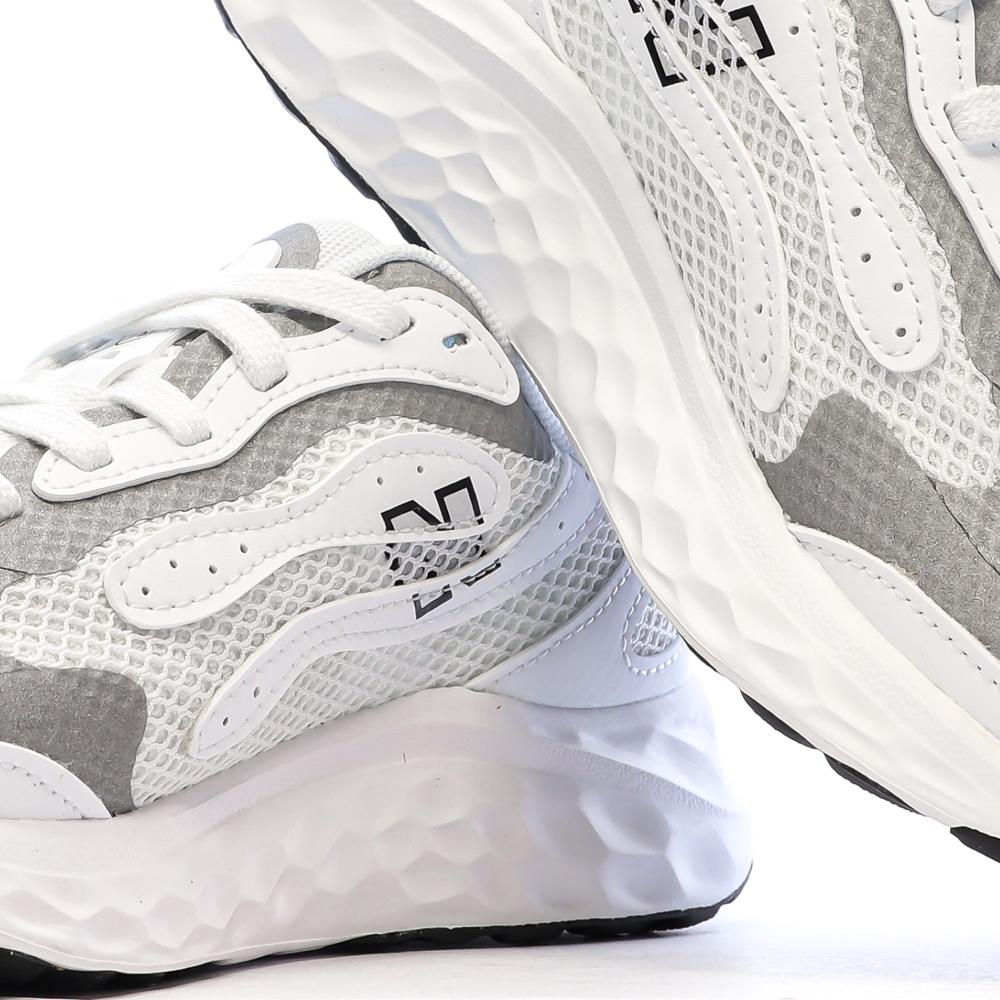 Chaussures de Running Blanc Femme New Balance Arishi vue 7