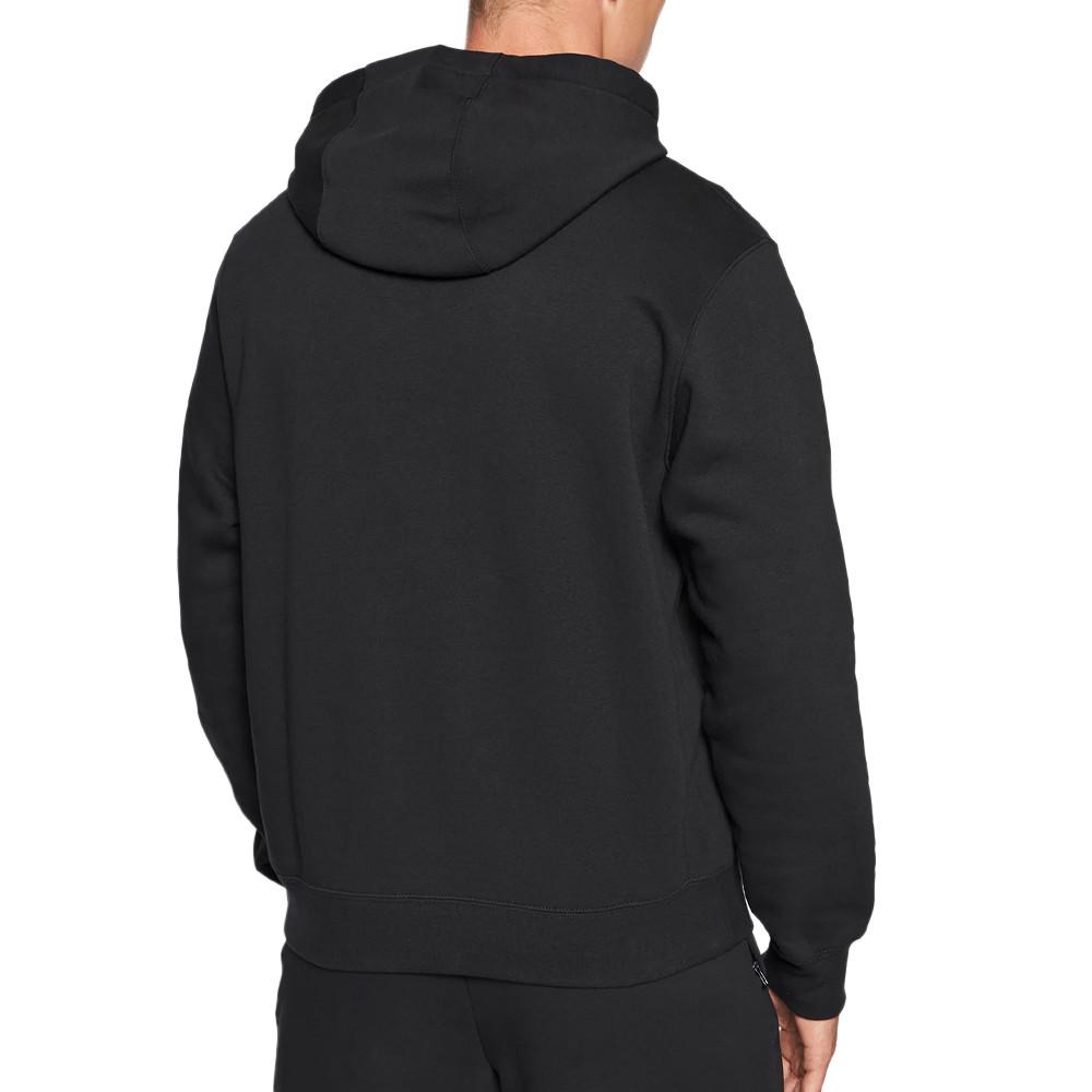 Sweat à capuche Noir Homme Nike Park20 vue 2