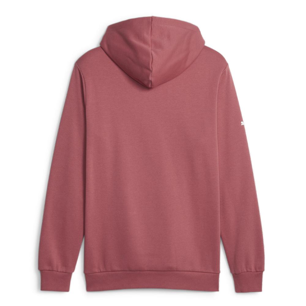 Sweat Rouge Homme Puma 621301 vue 2