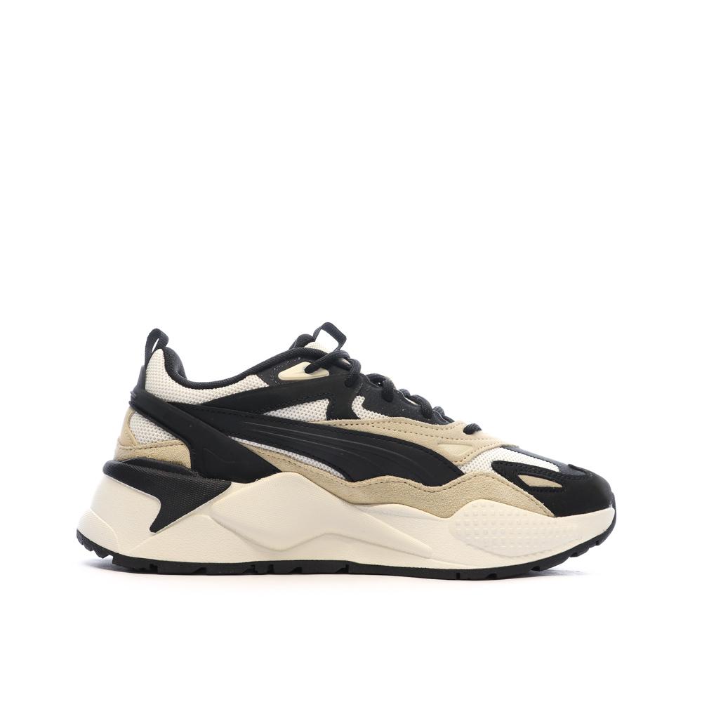 Baskets Beiges/Noires Homme Puma Efekt vue 2