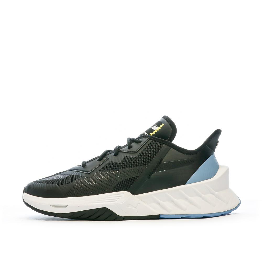 Baskets Noir Homme Puma Bmw Mms Maco pas cher