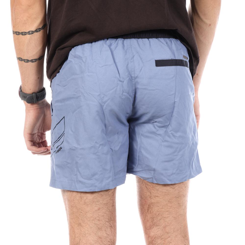 Short de Bain Bleu Homme Kaporal MALI vue 2