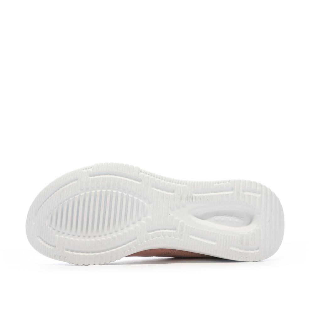 Baskets Rose Femme Adidas Sheenwalk GB2352 vue 5