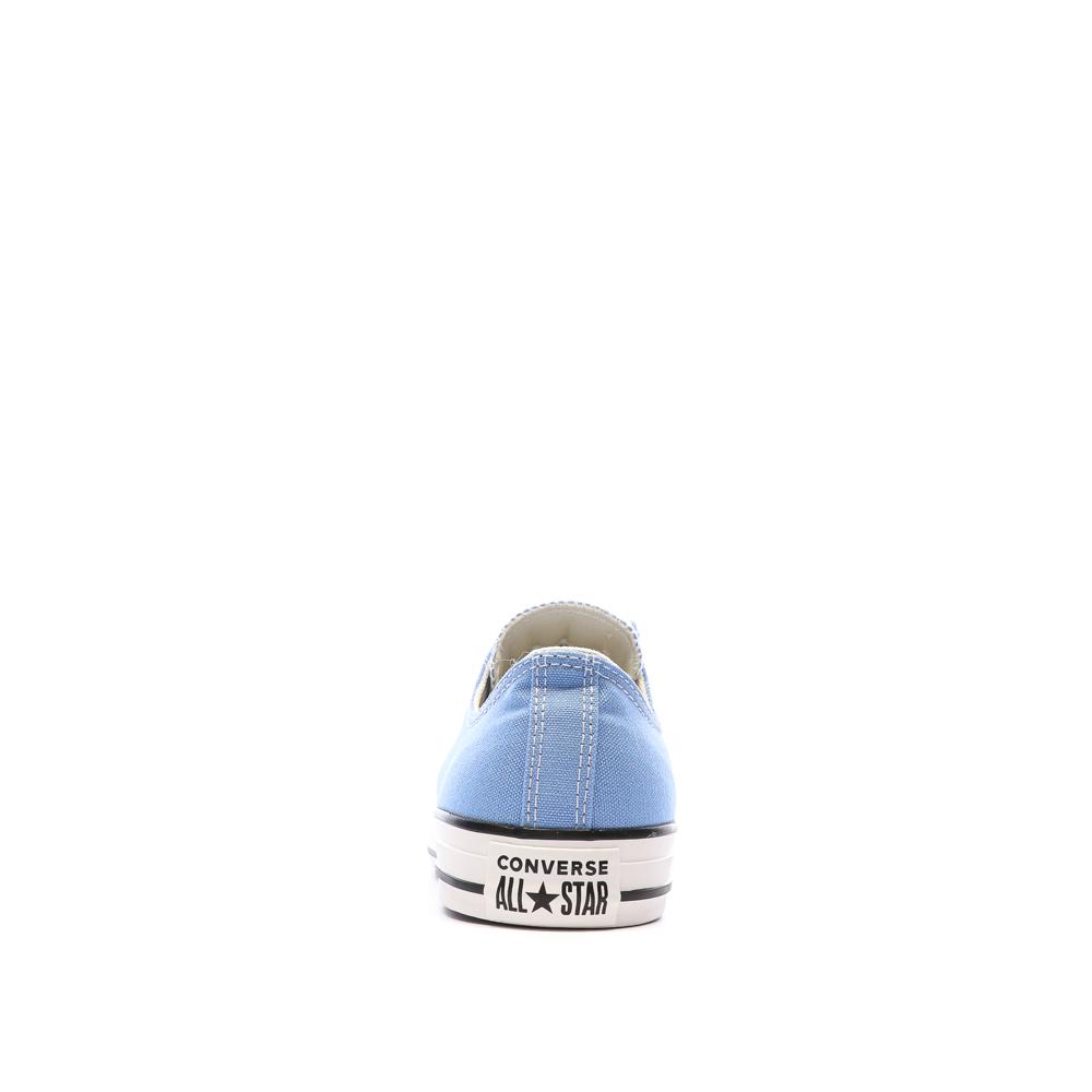Baskets Bleu Homme Converse Chuck Taylor All Star Fall Tone vue 3