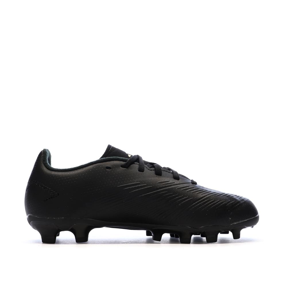 Botas de fútbol Adidas Predator League Mg Negro Mixto ver 2