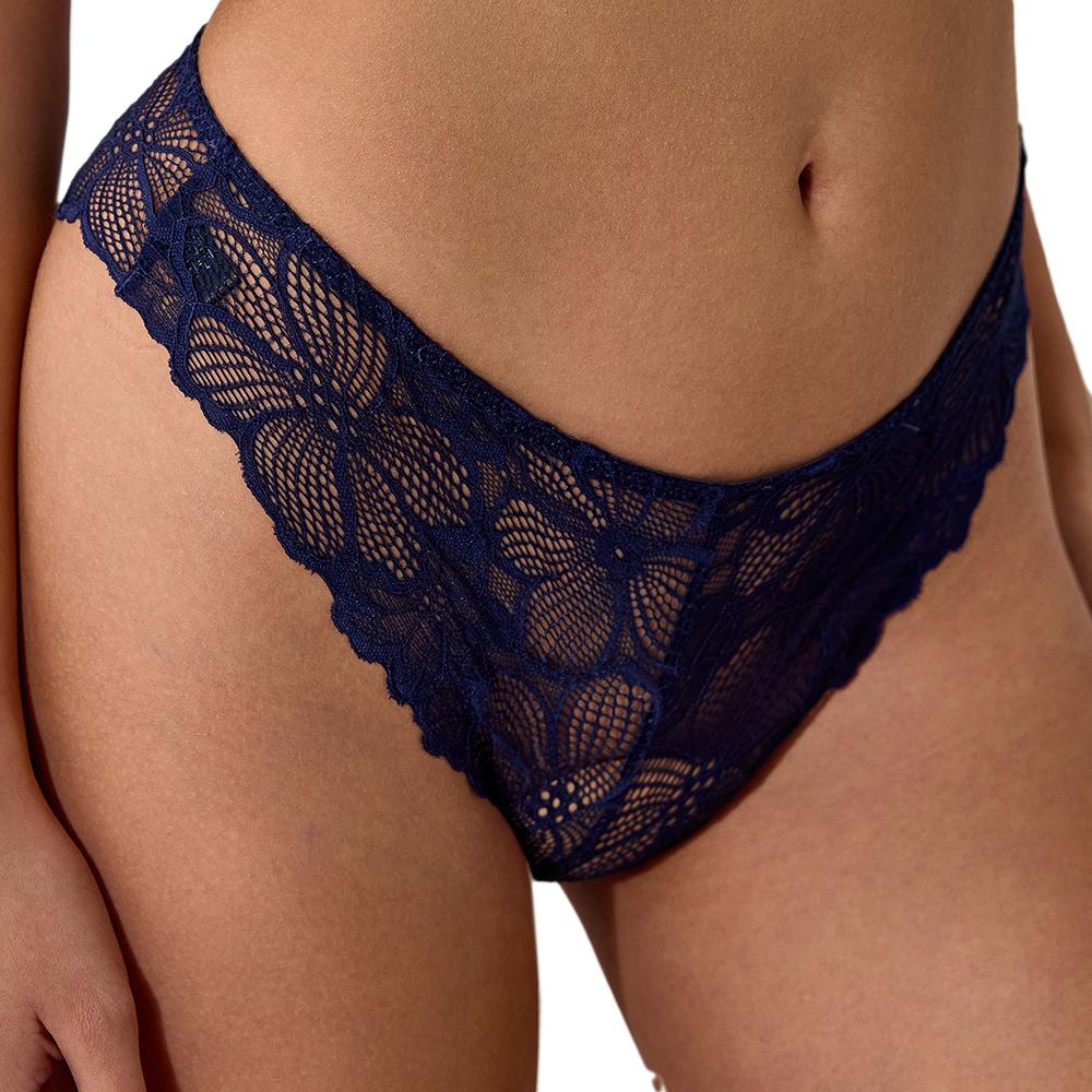 Tanga Marine Femme Les Petites Bombes Louise pas cher