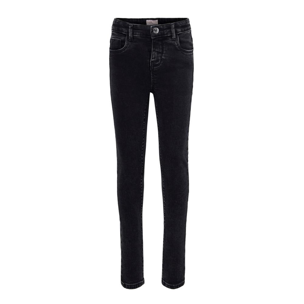 Jean Skinny Noir Fille Kids Only Paola pas cher