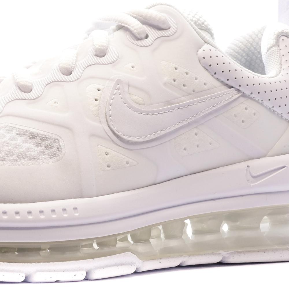 Air Max Genome Baskets Blanches Femme Nike vue 7