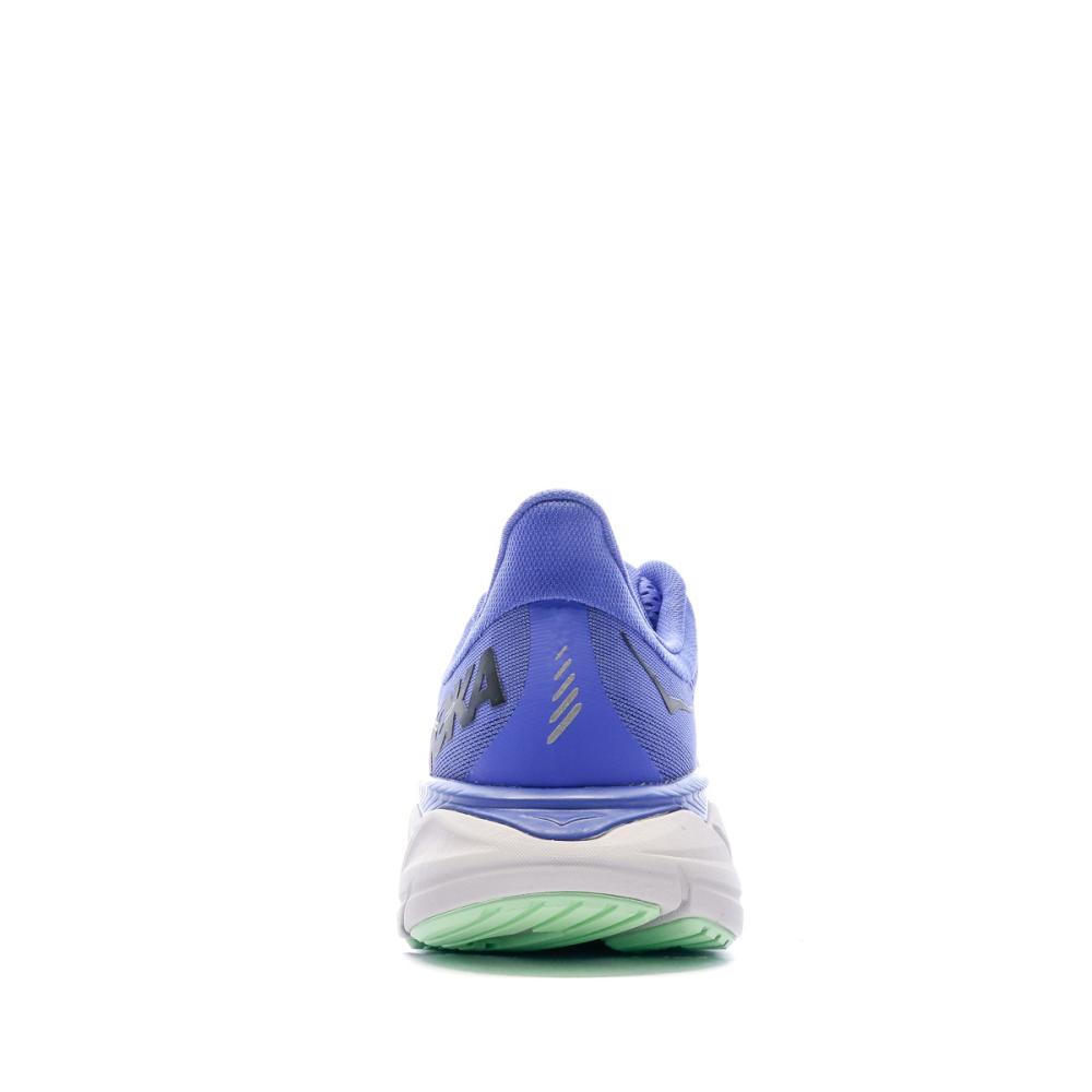 Chaussures de running Bleues Homme Hoka Arahi 5 vue 3