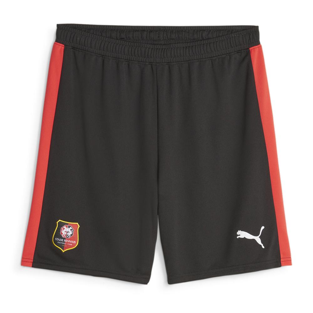 Stade Rennais Short Réplica Domicile Homme Puma 2023/2024 pas cher